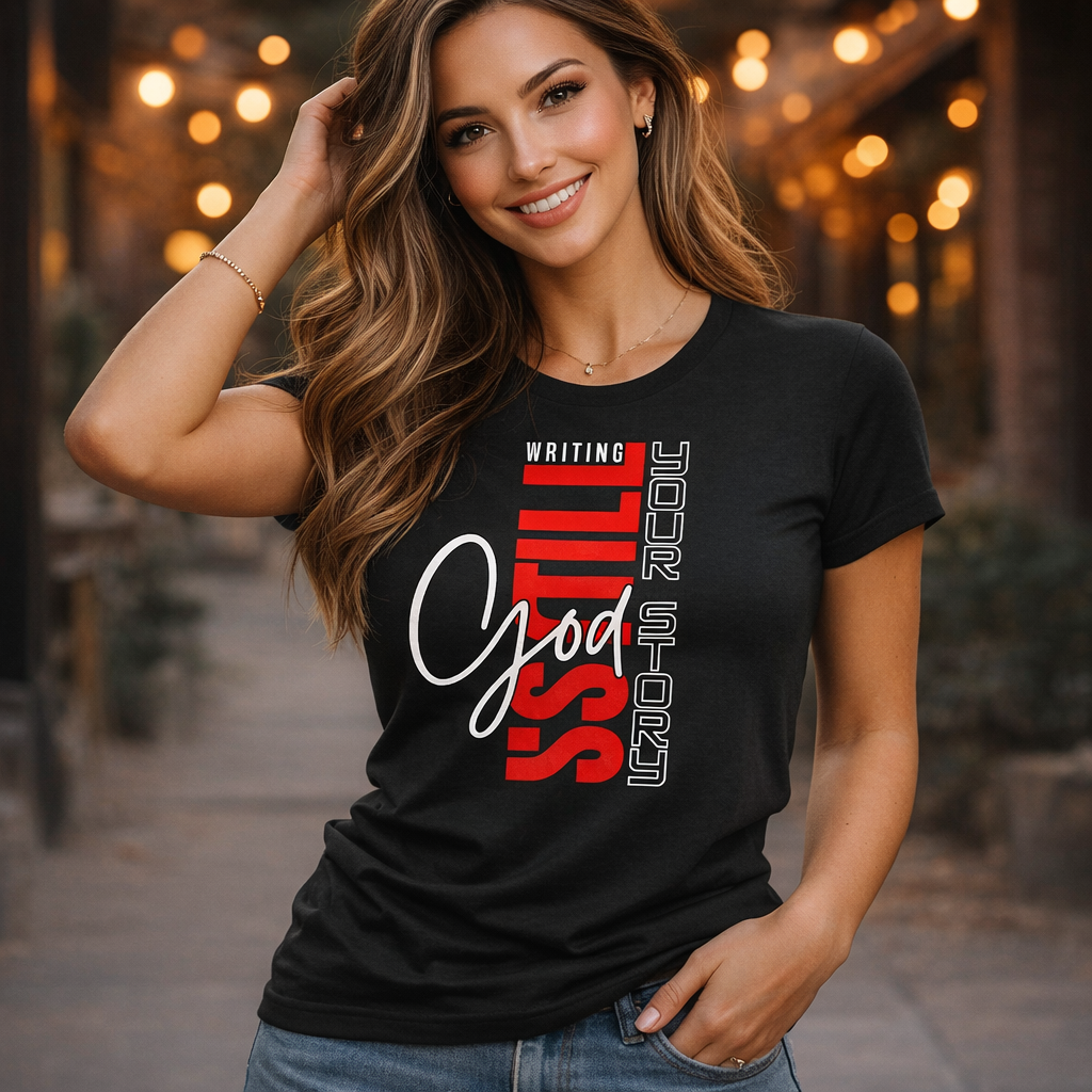 Christian Adult T-Shirt