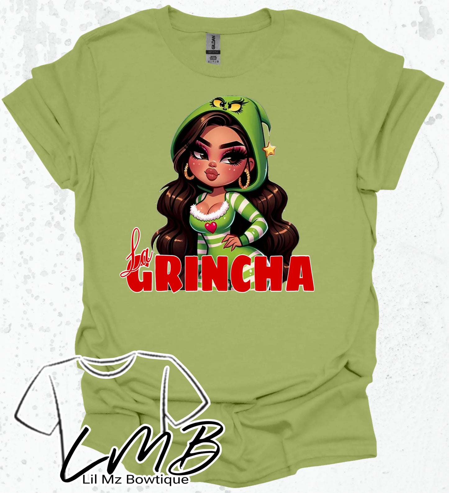 La Grincha - Lil Mz Bowtique