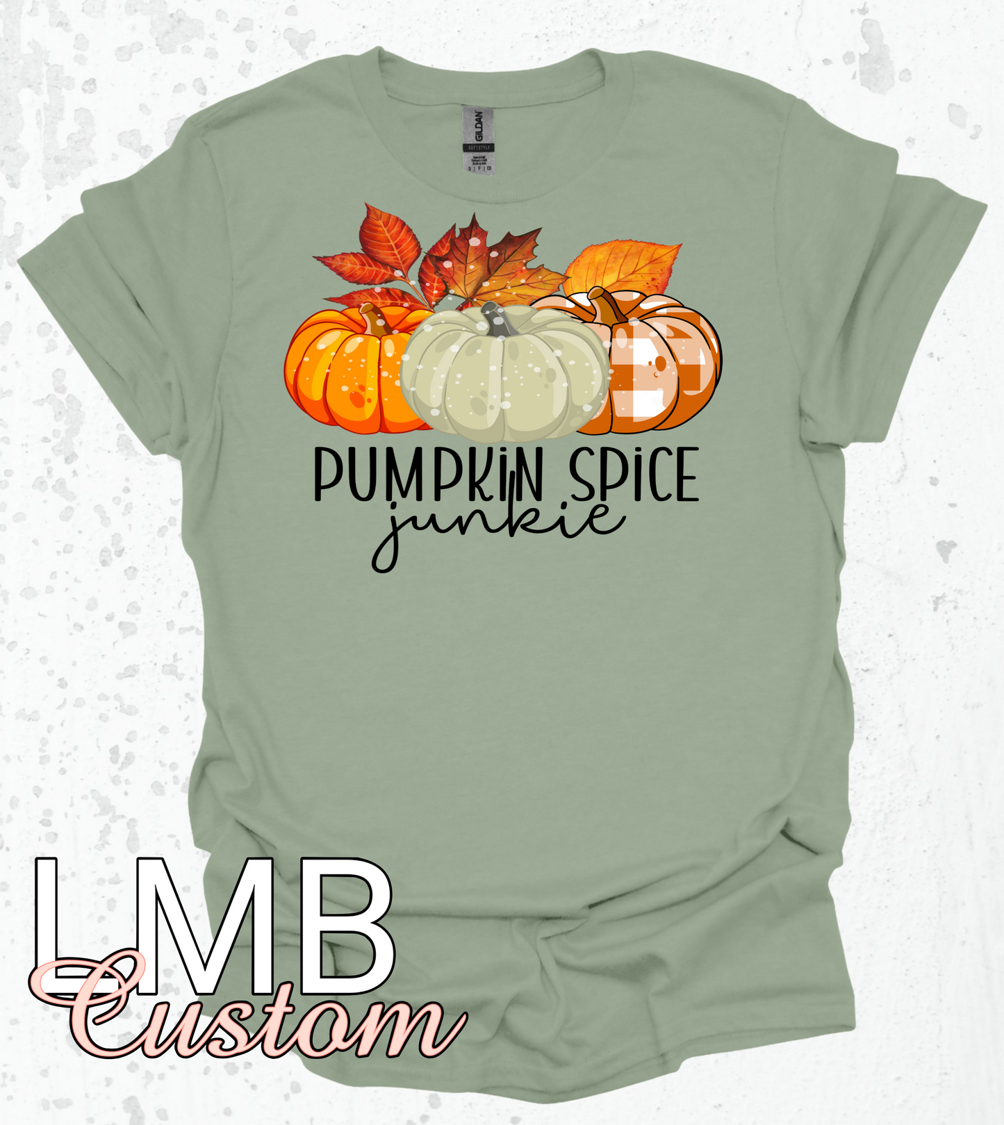 Pumpkin Spice Junkie Shirt