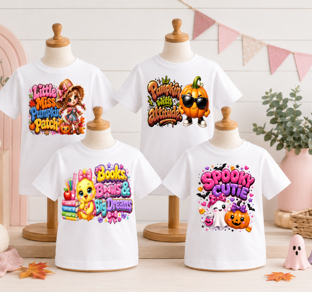 LMB Kids Tees