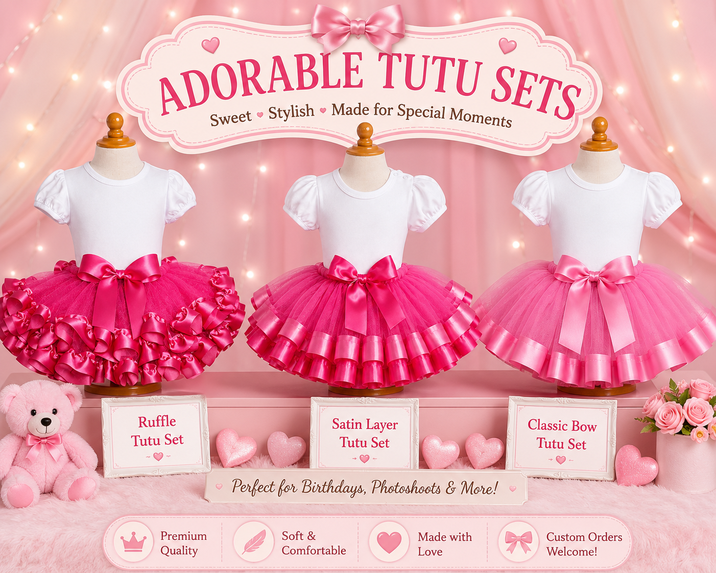 Custom Personalized Items | Lil Mz Bowtique