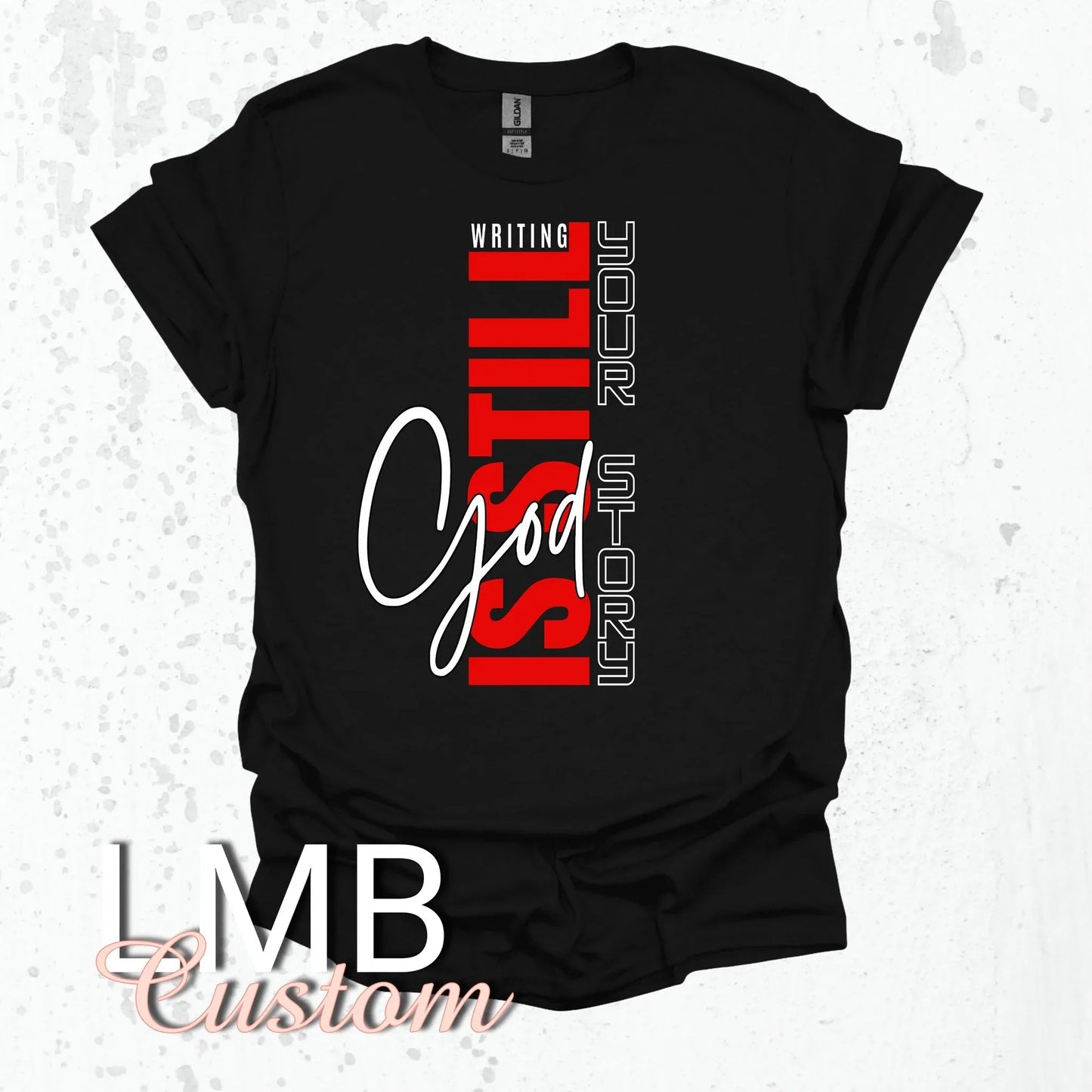 Christian Adult T-Shirt - Lil Mz Bowtique