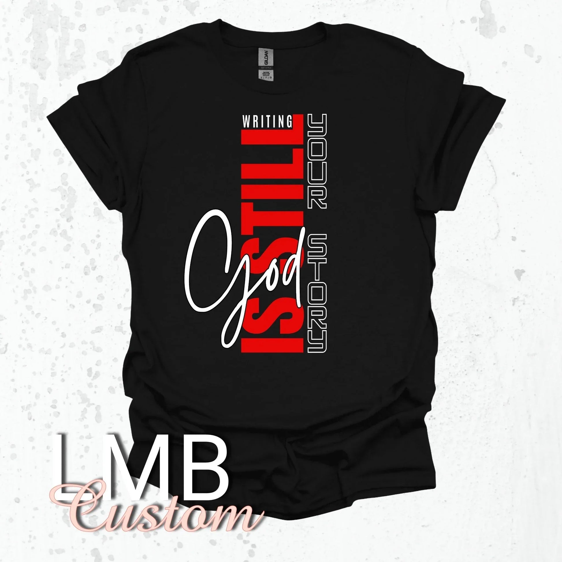 Christian Adult T-Shirt - Lil Mz Bowtique