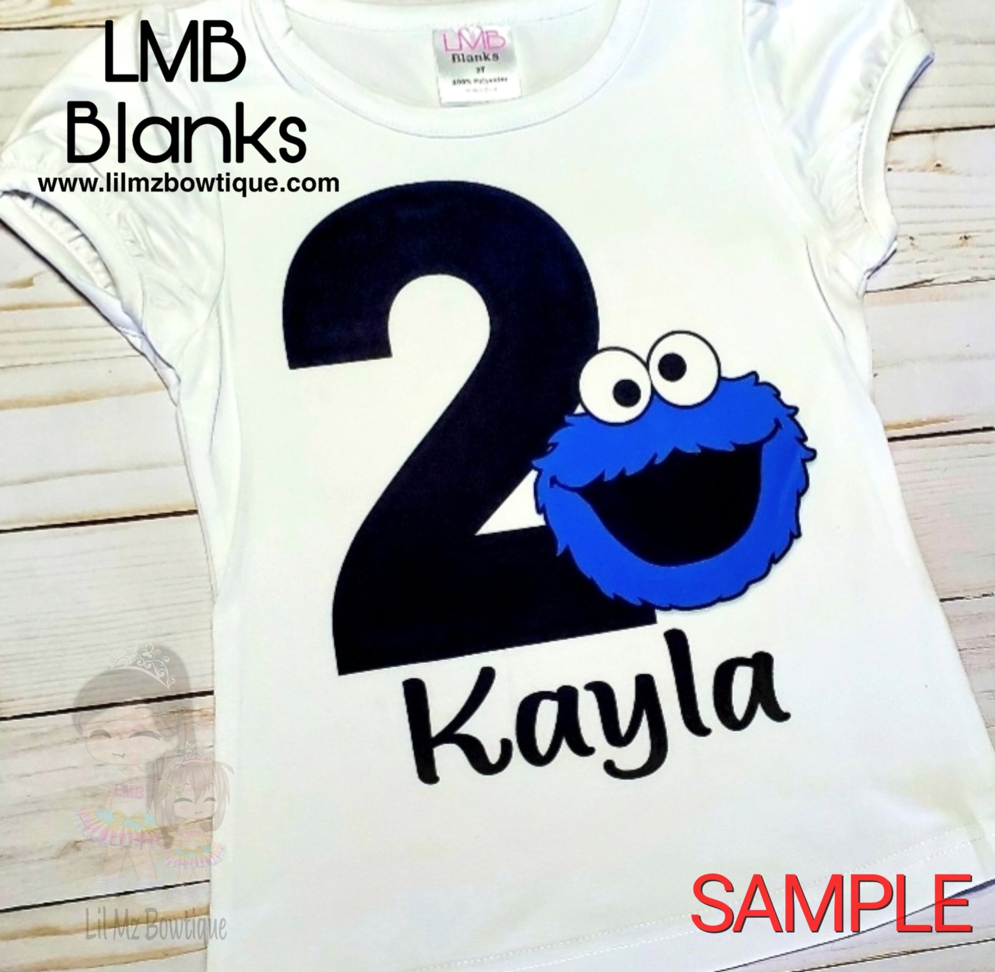 RTS 100% Polyester Puff Sleeve Shirt (Now Available)  image 10