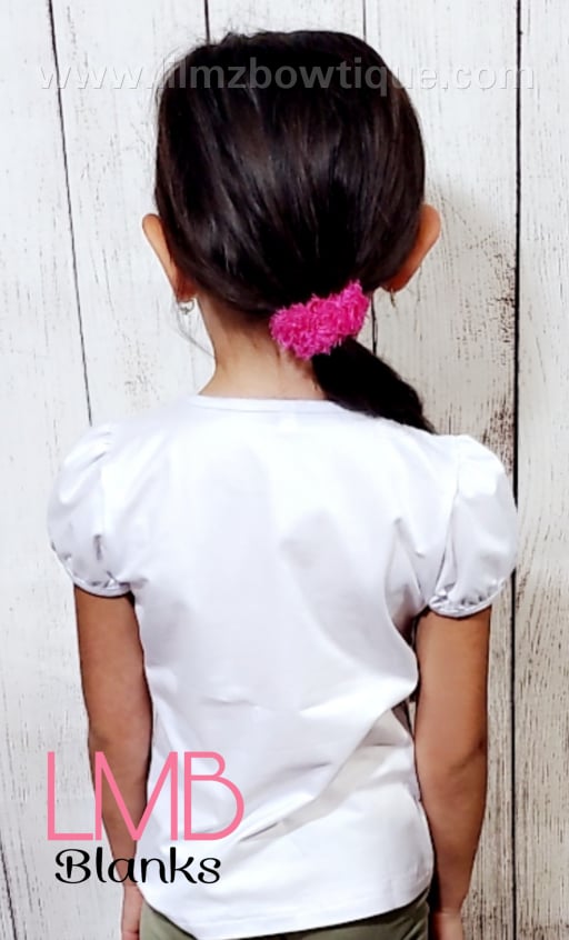 RTS 100% Polyester Puff Sleeve Shirt (Now Available)  image 4