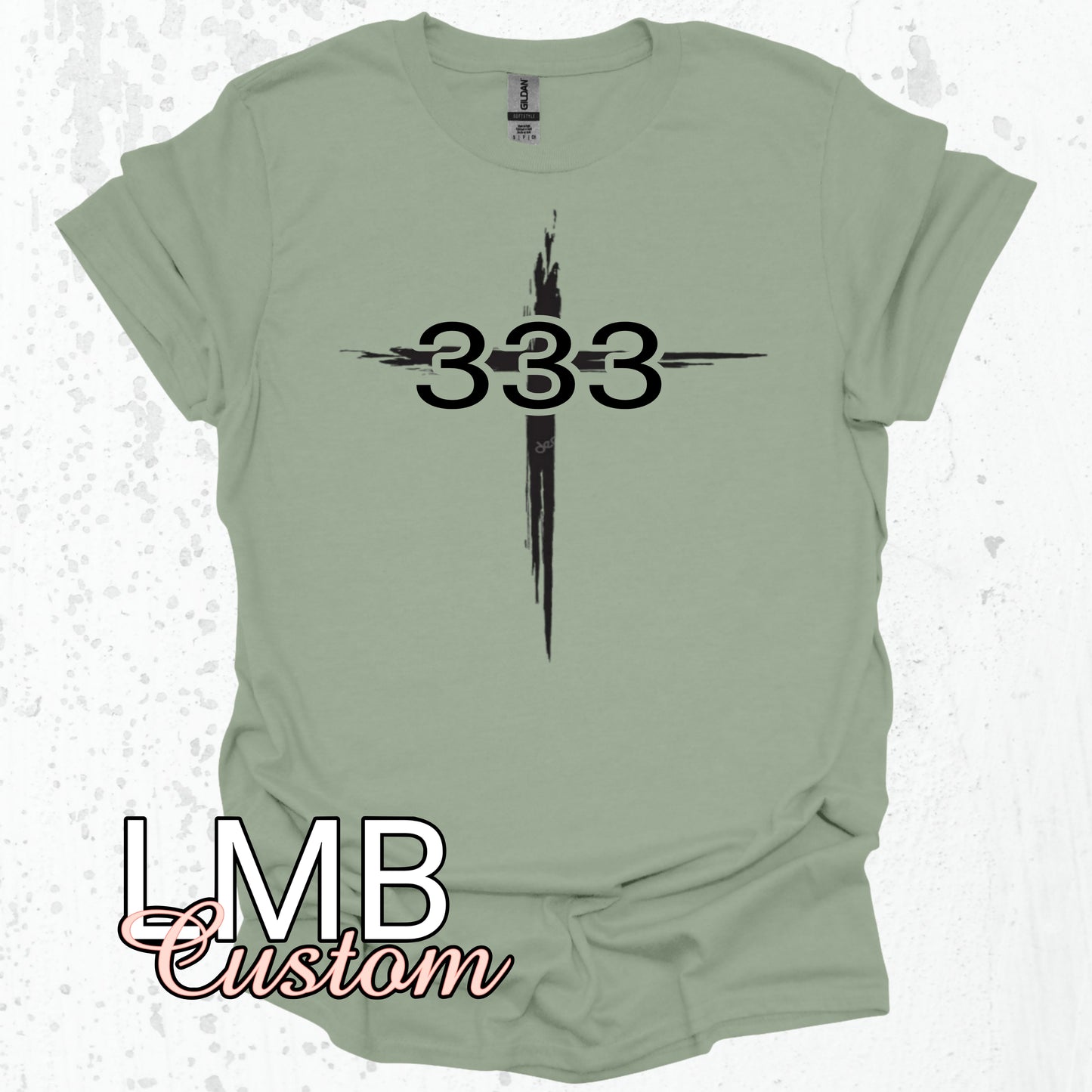 333 Christian Shirt