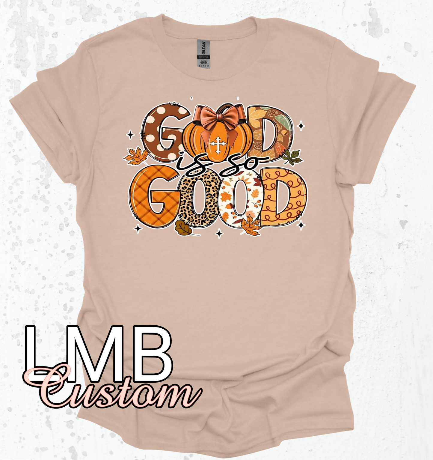 God is so Good Shirt