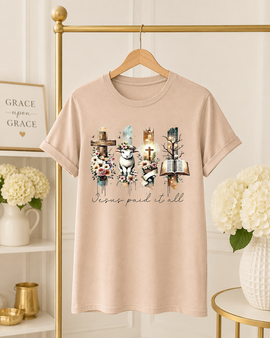 Jesus Christian Shirt