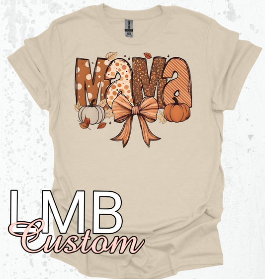 Mama Shirt