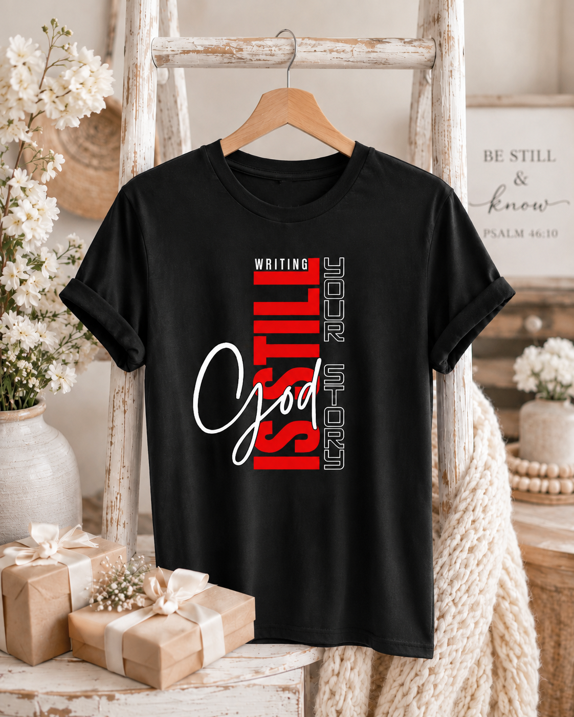 Christian Adult T-Shirt